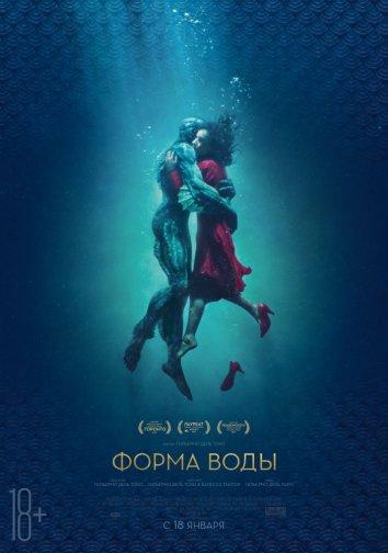 Форма воды 2017 Смотреть Онлайн Бесплатно в Хорошем Качестве